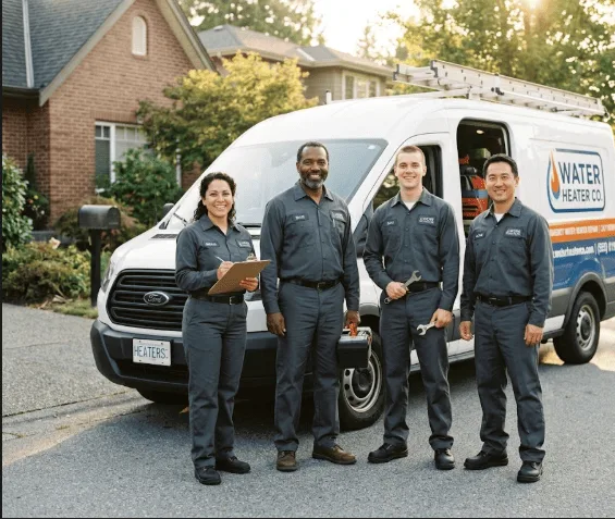 Water Heater Repair company in Concan, TX